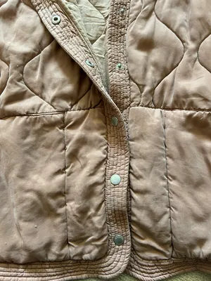 BlankNYC Quilted Jacket With Hood thumbnail 7