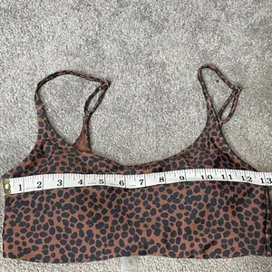Victoria’s Secret bikini bottom Small Old Navy Scoop Neck Bikini‎ top size M thumbnail 13