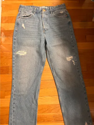 ZARA  Jeans thumbnail 1