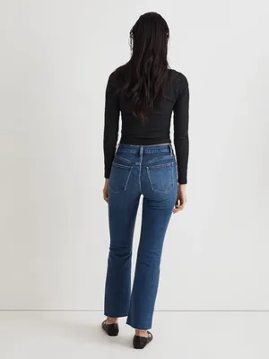 MadeWell Kick Out Crop Jeans NM242 Size 27 thumbnail 3