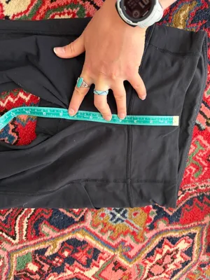 Lululemon Black Leggings 2 thumbnail 8