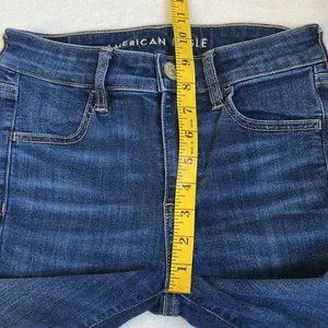 American Eagle Outfitters Women’s Hi-Rise Jegging Size 4 LONG thumbnail 5