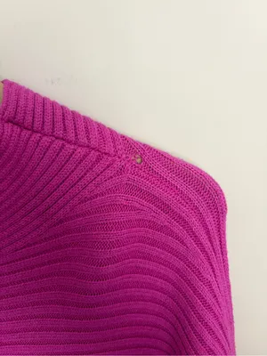 Anthropologie Kendall Mock Neck Sweater thumbnail 5