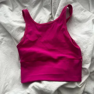 Lululemon Power Pivot Tank Rib Sonic Pink thumbnail 5