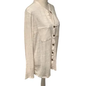 Carolyn Taylor Button Down Long Sleeve or 3/4 Sleeves SEE PIC. Size XL BRAND NEW thumbnail 3