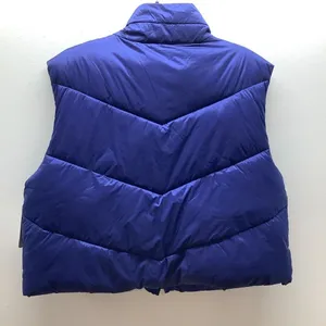 Xersion Size XXL Oversized Vest Blue Depths. New With Tags. thumbnail 4