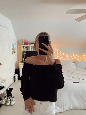 South Moon Under Off The Shoulder Blouse thumbnail 3
