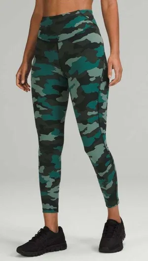 Lululemon plus size 18 walking/running tights thumbnail 1