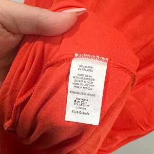 See You Monday V-scoop neck mid dress thumbnail 3