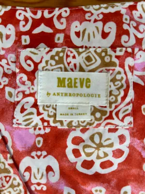Anthropologie Dress thumbnail 4