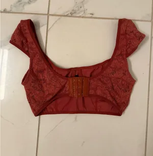 Free People Lace Bralette thumbnail 2