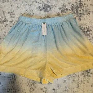 Anthropologie Sunday in Brooklyn Terry Shorts NWT thumbnail 2