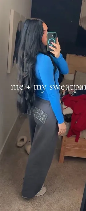 Edikted Sweatpants thumbnail 1