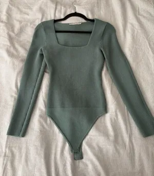 Abercrombie Bodysuit Long Sleeve thumbnail 1