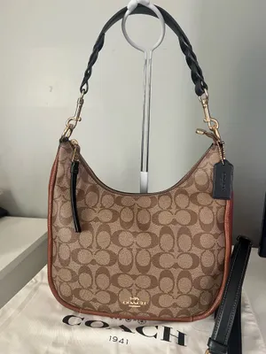Coach Jules Hobo Bag thumbnail 5