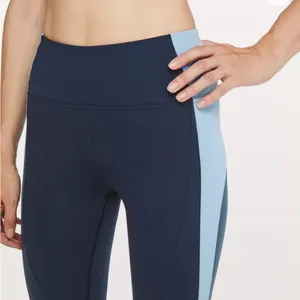 Lululemon Athletica Get Going Train Tight 28" leggings size 6 thumbnail 5