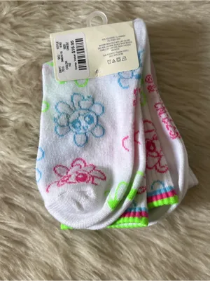 Aeropostale Powerpuff Girls Crew Socks thumbnail 3