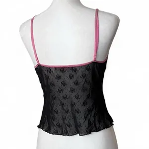 Y2K Victoria’s Secret Mesh Cami thumbnail 4
