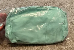 Ampere belt‎ bag bum bum crossbody NWT! Mint thumbnail 1