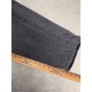 american eagle baggy jeans black wash jeans 4 short thumbnail 10