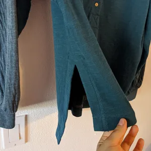 {Free People} New We The Free Back At It Henley thumbnail 7