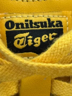 Kill bill Sneakers Yellow Size 7 thumbnail 5