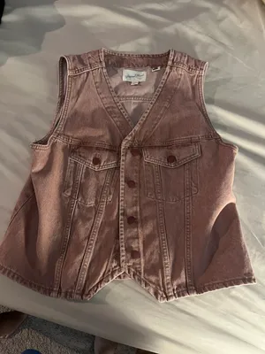 Denim Vest thumbnail 2