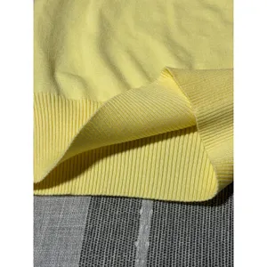 Edikted Yellow Knit Tube Top Strapless Ribbed Hem Size Small S21114-YELLOW‎ thumbnail 5