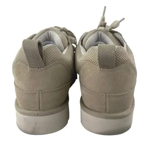 UGG Lowmel Men's Beige Tan Low Top Lace Up Platform Fashion Sneakers Shoes Sz 12 thumbnail 3