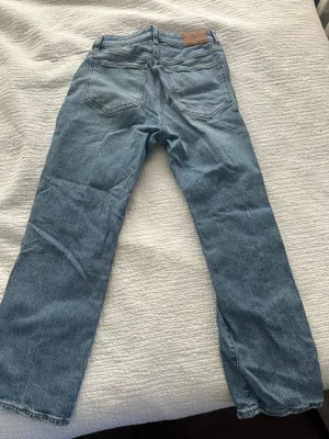 Madewell Jeans Curvy 90s Straight Petite thumbnail 6