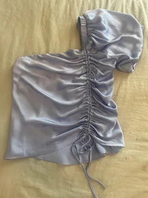 One Shoulder Top thumbnail 2
