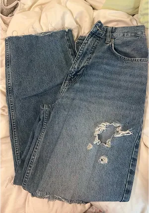 BDG High-Rise Baggy Urban Outfitters Jeans thumbnail 3