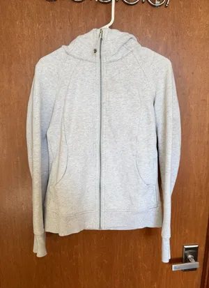 Lululemon Zip-Up Hoodie thumbnail 1