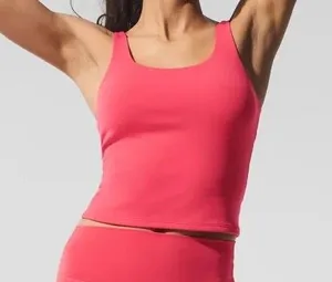 ALO Softsculpt Tank Candy Red S thumbnail 1