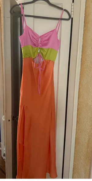 Show Me Your Mumu Call Away Cut Out Dress thumbnail 2