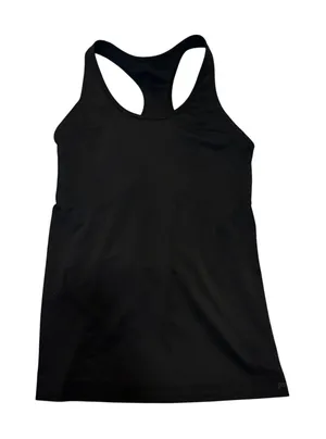 Patagonia Racerback Tank Top Black XS‎ Athletic Yoga Workout thumbnail 1