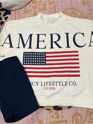Fancy sport set White Size L thumbnail 1