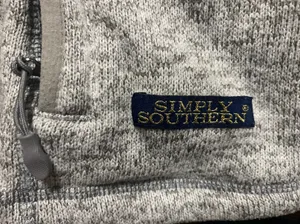 Simply Southern Vest thumbnail 3