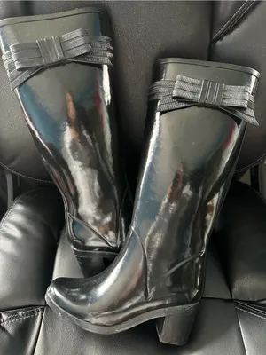 Kate Spade New York Randi Rain Boots thumbnail 1
