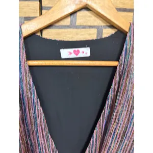 Buddy Love Metallic Dress‎ Size XS thumbnail 6