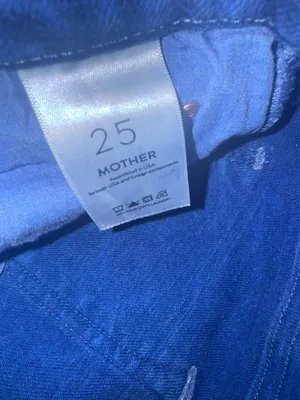 MOTHER Denim Jeans thumbnail 4
