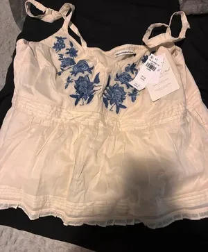 Abercrombie Top Tank thumbnail 1