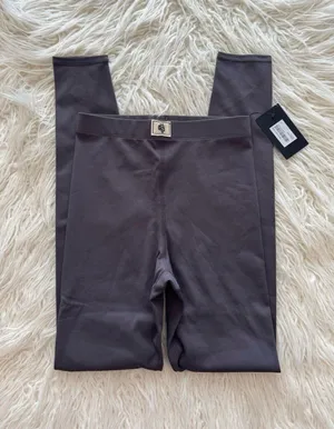 Darc Sport SHE Wolf Patch Airport Leggings Wolf Gray Size XS thumbnail 1