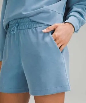 Lululemon SoftStreame Shorts 4" thumbnail 2