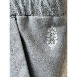 Free People FP Movement Sunny Skinny Jogger‎ Sweatpants Size Small Gray thumbnail 3