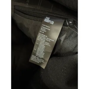 The Kooples Straight wool-blend blazer - Black- Size 36 / US 4 thumbnail 10