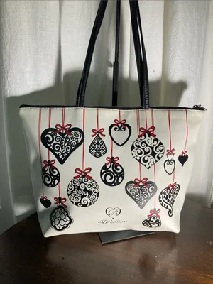 Brighton Love Notes Bag tote thumbnail 5
