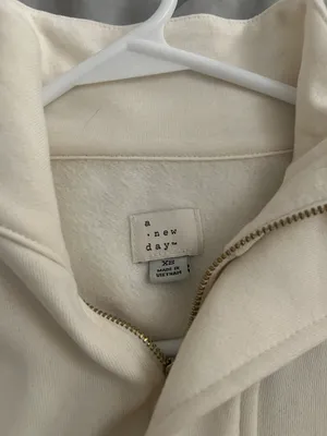 Target Zipper Sweatshirt thumbnail 2
