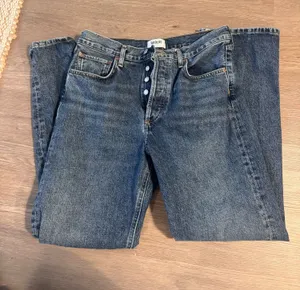 AGOLDE Jeans High-Rise Straight thumbnail 1