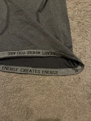 Lululemon Tank Top Racerback thumbnail 3